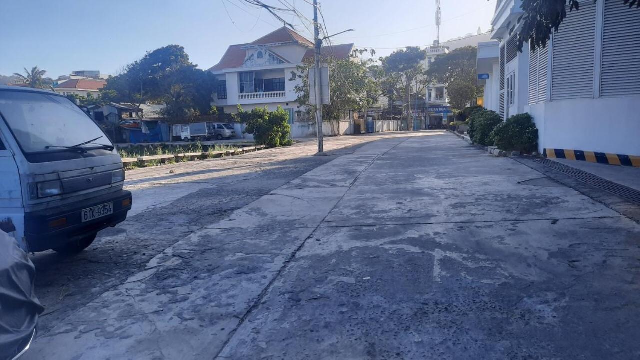 Villa hoàng hoa thám bãi sau Vung Tau Exterior foto